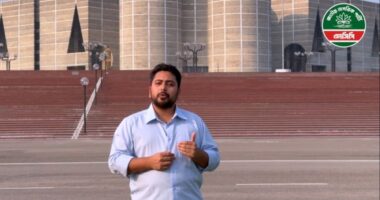 আমরা আজ কলি হয়ে আছি, ইনশাল্লাহ, আমরা একদিন ফুটবই : নাহিদ ইসলাম