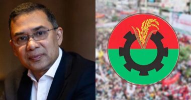 রাতেই জরুরি বৈঠক ডেকেছেন তারেক রহমান