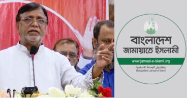 বেগম জিয়ার আসনে প্রার্থী দেওয়া শোভন নয়, খালেদা জিয়ার সম্মান রক্ষাই আমাদের রাজনৈতিক দায়িত্ব : জামায়াতকে বিএনপি নেতা