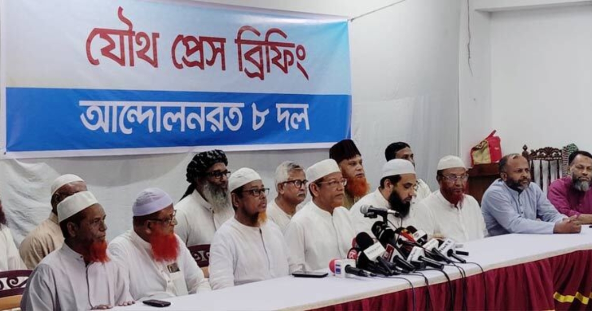 পল্টনে মঙ্গলবার হাজার নয়, লক্ষ মানুষের জমায়েত হবে