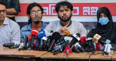 ‘কয়েকশ কোটি বাঁশের লাঠি নিয়ে তৈরি হোন, আজাদির এই জমিনকে আমরা আর জাহান্নাম হইতে দেব না, ইনশাআল্লাহ’ : হাদি