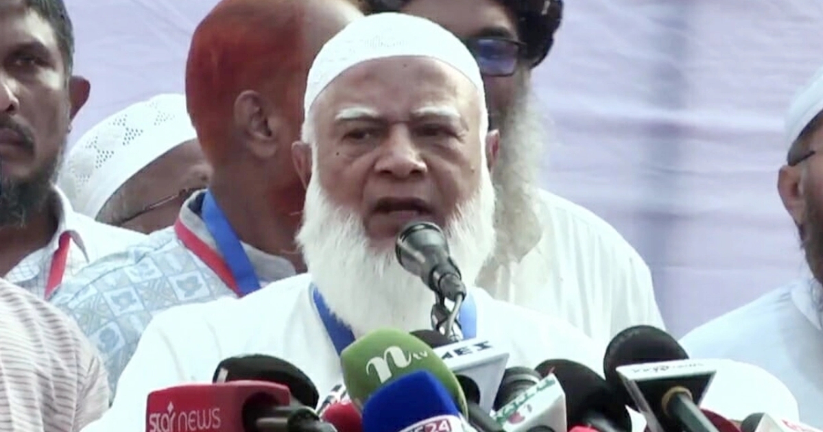 “জুলাই বিপ্লবের স্বীকৃতি না দিলে কোনো নির্বাচন নয়” : ডা. শফিকুল ইসলাম