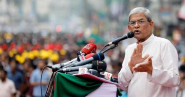 আওয়ামী লীগের বিরুদ্ধে যত মামলা আছে, সবগুলোই মামলা আমরা তুলে নেবো : মির্জা ফখরুল