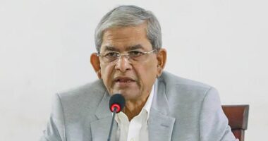 আমার বক্তব্যকে ভুলভাবে বিভিন্ন গণমাধ্যমে প্রচার করা হয়েছে : মির্জা ফখরুল