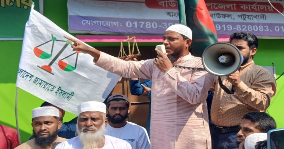 “নিজেদের শক্তিতে নয়, বিএনপি এখন টিকে আছে আওয়ামী ফ্যাসিবাদীদের ছায়ায়” : মাসুদ