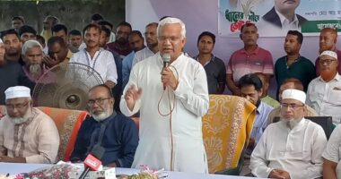 বিএনপি সরকারে এলে ঘুষ ছাড়াই চাকরি হবে : ডা. জাহিদ হোসেন