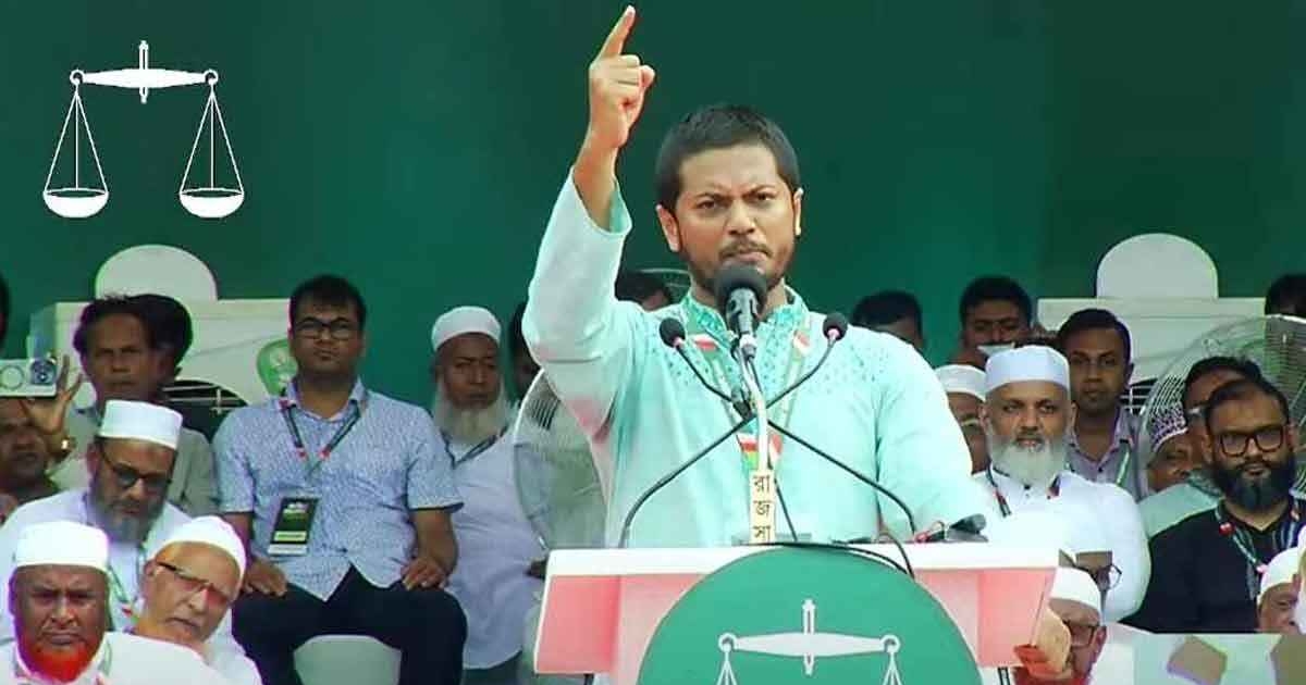 আগামীকাল যে কোনো নৈরাজ্যের জবাব দিতে সারাদেশের ছাত্রজনতাকে সঙ্গে নিয়ে মাঠে নামব : শিবির সভাপতি