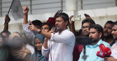 ১০০ বছর চেষ্টা করেও বিএনপি গণভোট রুখতে পারবে না : নাসীরুদ্দীন পাটওয়ারী