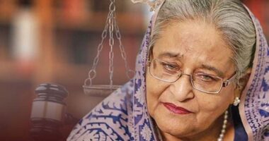 হাসিনার মামলার রায় ১৭ নভেম্বর