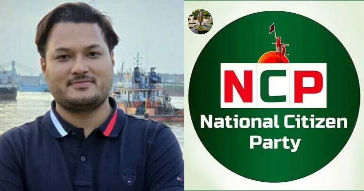 “জুলাইকে সবচেয়ে বেশি বিক্রি করেছে ছাত্র উপদেষ্টারা, আর তারা জনগণের সঙ্গে সবচেয়ে বড় বেইমানি করেছে