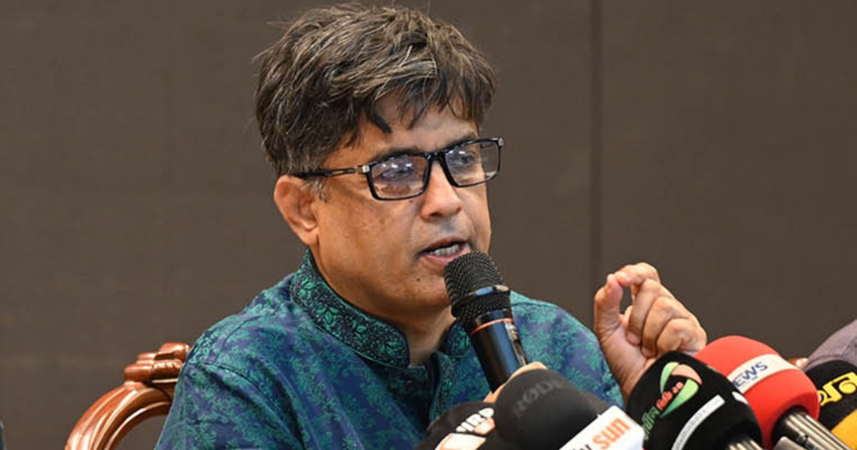 আ.লীগের প্রকৃত শক্তি ভেঙে গেছে, তারা ভাড়াটে টোকাইয়ের ওপর নির্ভরশীল : প্রেস সচিব