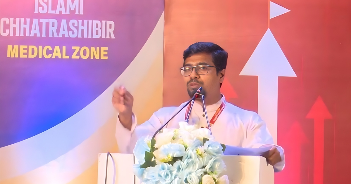 ছাত্রশিবিরের বিরুদ্ধে ‘রগ কাটার’ অভিযোগ থাকলেও কেউ বলতে পারবে না ছাত্রশিবির রগ কাটে : শিবির সেক্রেটারি