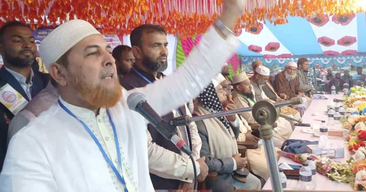 জামায়াত ক্ষমতায় গেলে কাদিয়ানিদের অমুসলিম ঘোষণা করা হবে : রফিকুল ইসলাম খান