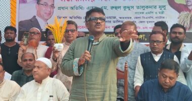 বিএনপিকে ঠেকাতে আ.লীগ জামায়াতের সঙ্গে হাত মেলাবে : দুলু