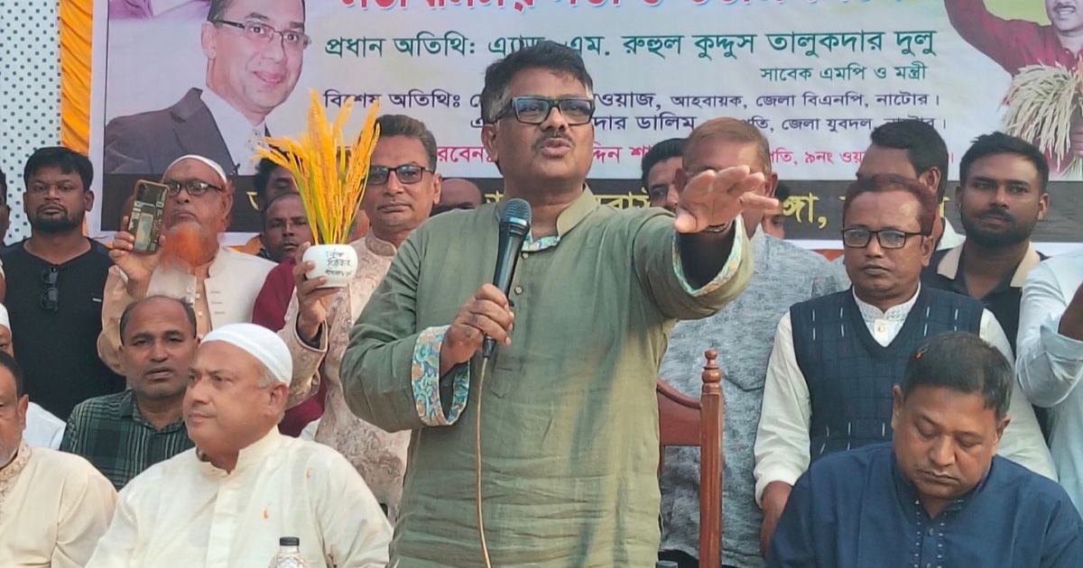 বিএনপিকে ঠেকাতে আ.লীগ জামায়াতের সঙ্গে হাত মেলাবে : দুলু