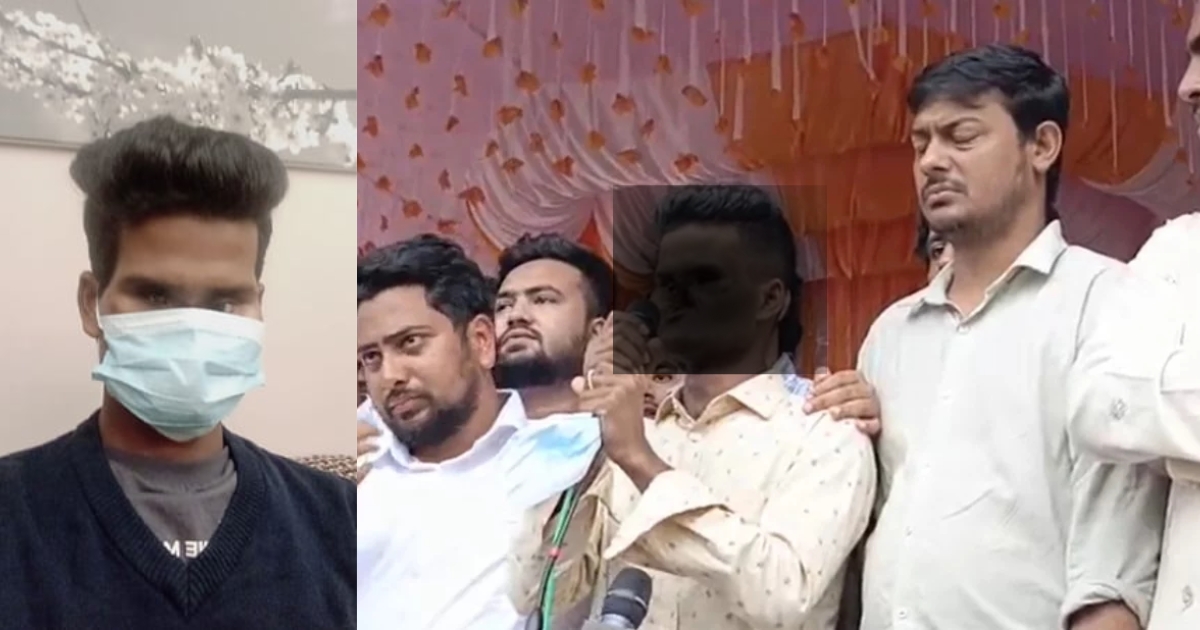 জুলাইয়ের গুলিবিদ্ধ মুখমণ্ডল হারানো খোকন এনসিপির প্রার্থী, লড়বেন শেরপুর-২ আসনে