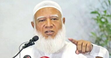 কোনো বিজ্ঞ আলেম–ওলামাকে নিয়ে দয়া করে কোনো অশোভন মন্তব্য করবেন না : জামায়াত আমির