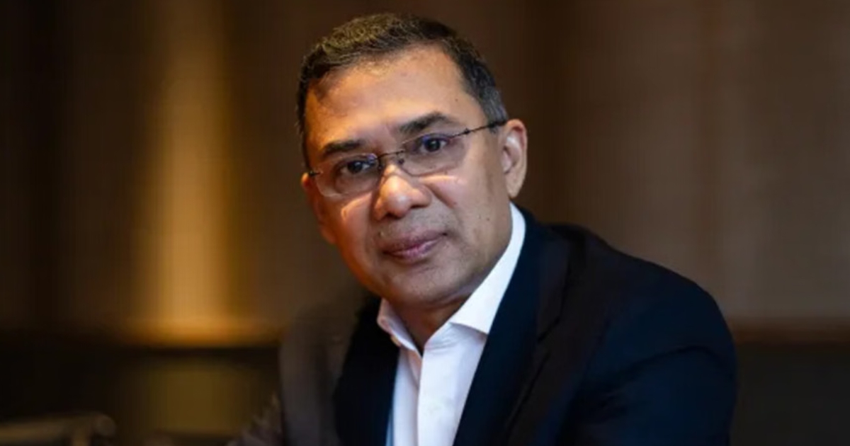 অস্ট্রেলিয়ার এমপিদের সমর্থন পেয়ে আপ্লুত তারেক রহমান