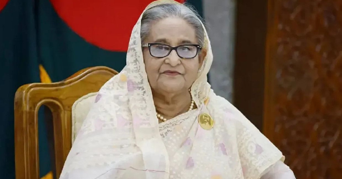 হাসিনার রায় কাল, সরাসরি দেখবে পুরো বিশ্ব