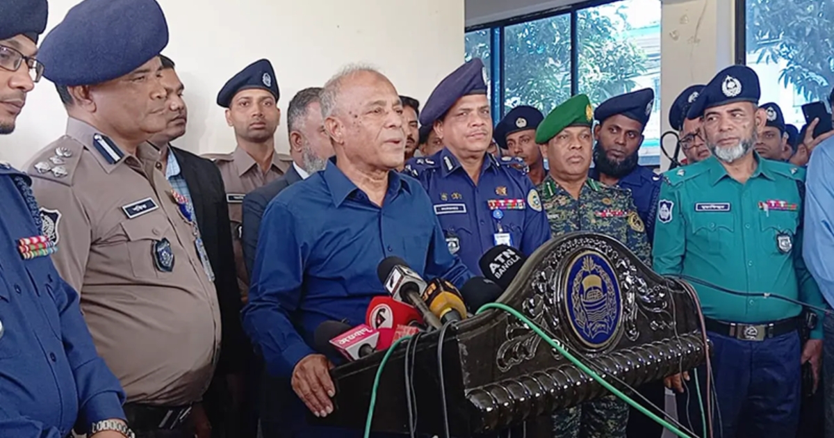 শেখ হাসিনার বিরুদ্ধে ট্রাইব্যুনালের রায় যাই হোক, তা কার্যকর হবে : স্বরাষ্ট্র উপদেষ্টা