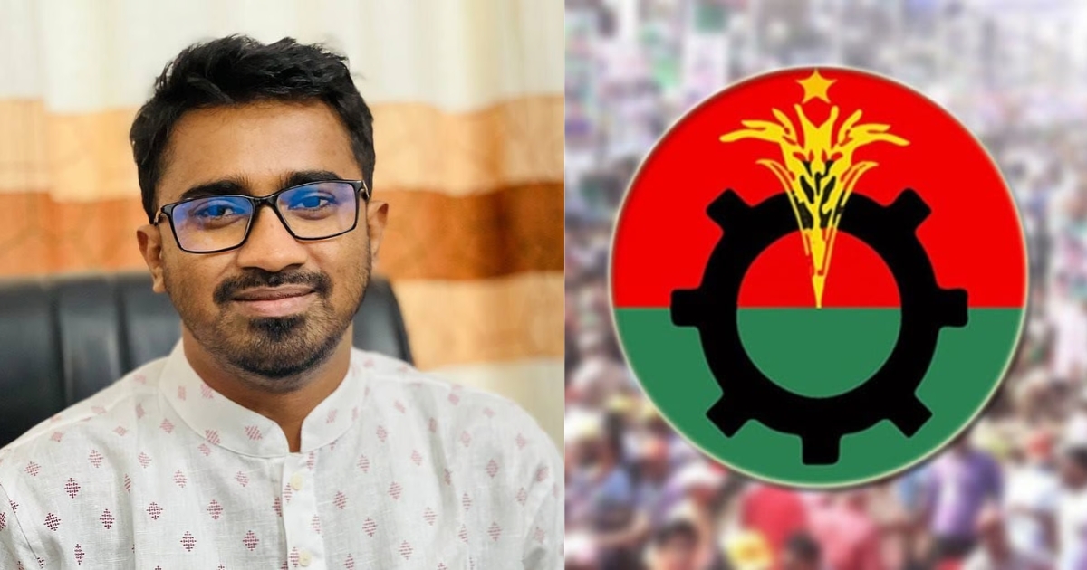 গণতন্ত্র পুনরুদ্ধারে আগামী নির্বাচনে বিএনপির সঙ্গে নির্বাচনী জোট নিয়ে অনানুষ্ঠানিক আলোচনা চলছে : রাশেদ খাঁন