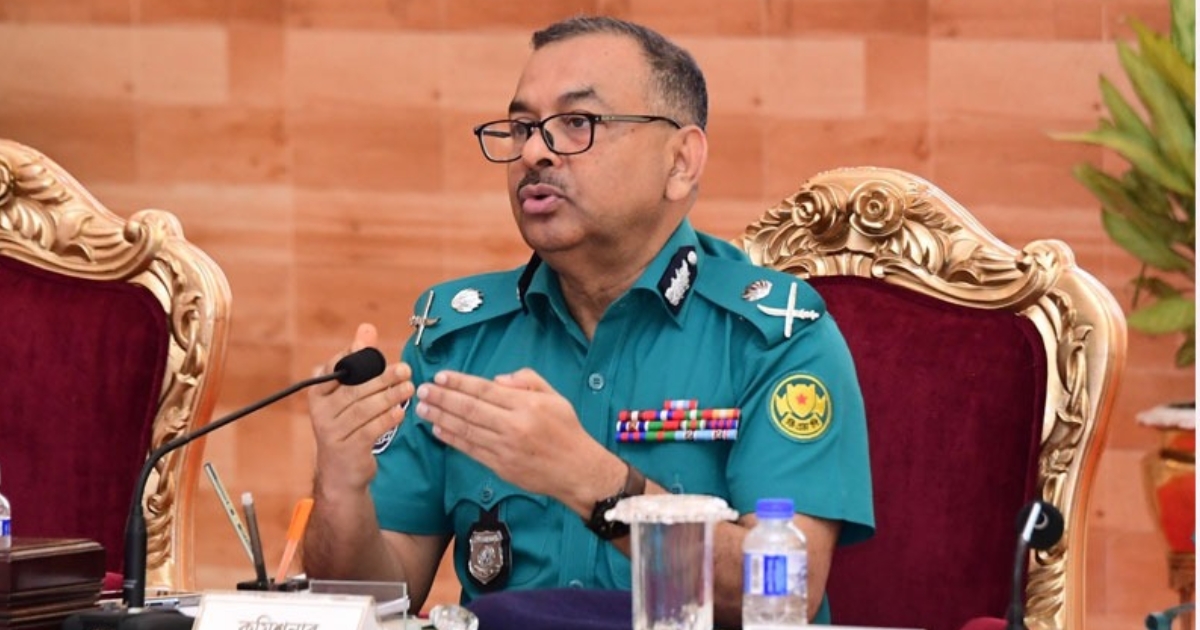 নাশকতার চেষ্টা করলেই গুলির নির্দেশ ডিএমপি কমিশনারের