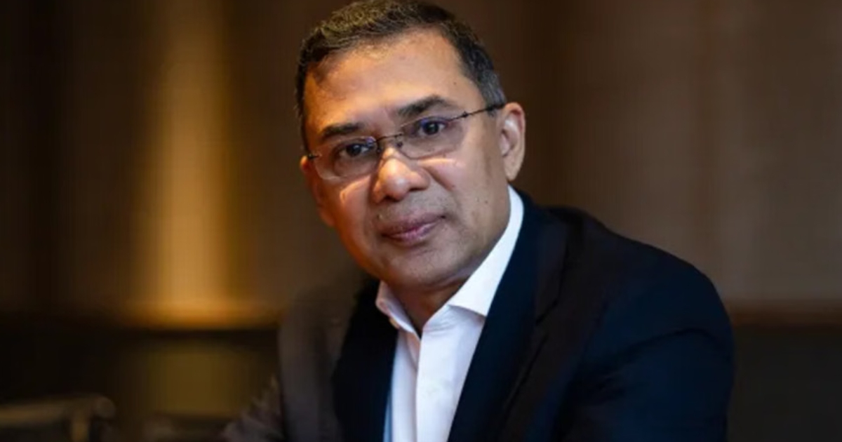 নভেম্বরে দেশে না ফিরলে ভোটার হতে পারবেন না তারেক রহমান