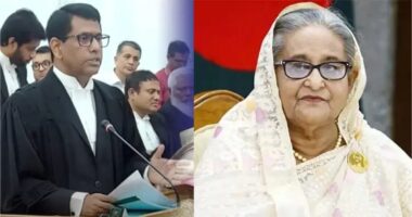 হাসিনার রায়ের আগে ভারতীয় নম্বর থেকে প্রসিকিউশনকে হত্যার হুমকি, “নেত্রীর সাজা হলে তোমরা কেউ বাঁচবে না”