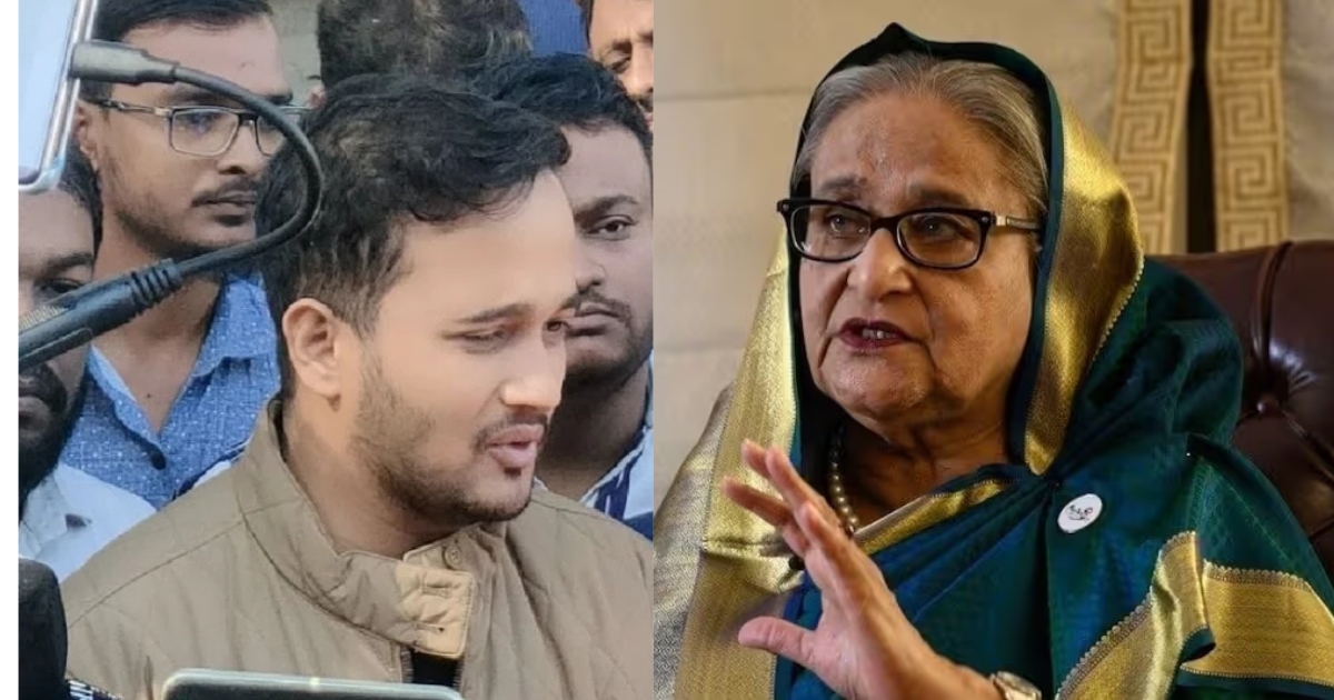 “খুনি হাসিনাকে ফিরিয়ে না আনলে এ রায়ের কোনো মূল্য নেই, শহীদ পরিবারগুলোর অসন্তোষ থেকেই যাবে : মীর স্নিগ্ধ