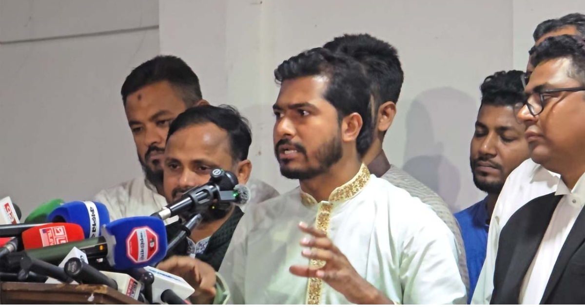 এই রায়কে আমরা স্বাগত জানাচ্ছি, কিন্তু রায় কার্যকর না হওয়া পর্যন্ত আমরা খুশি নয় : নুর