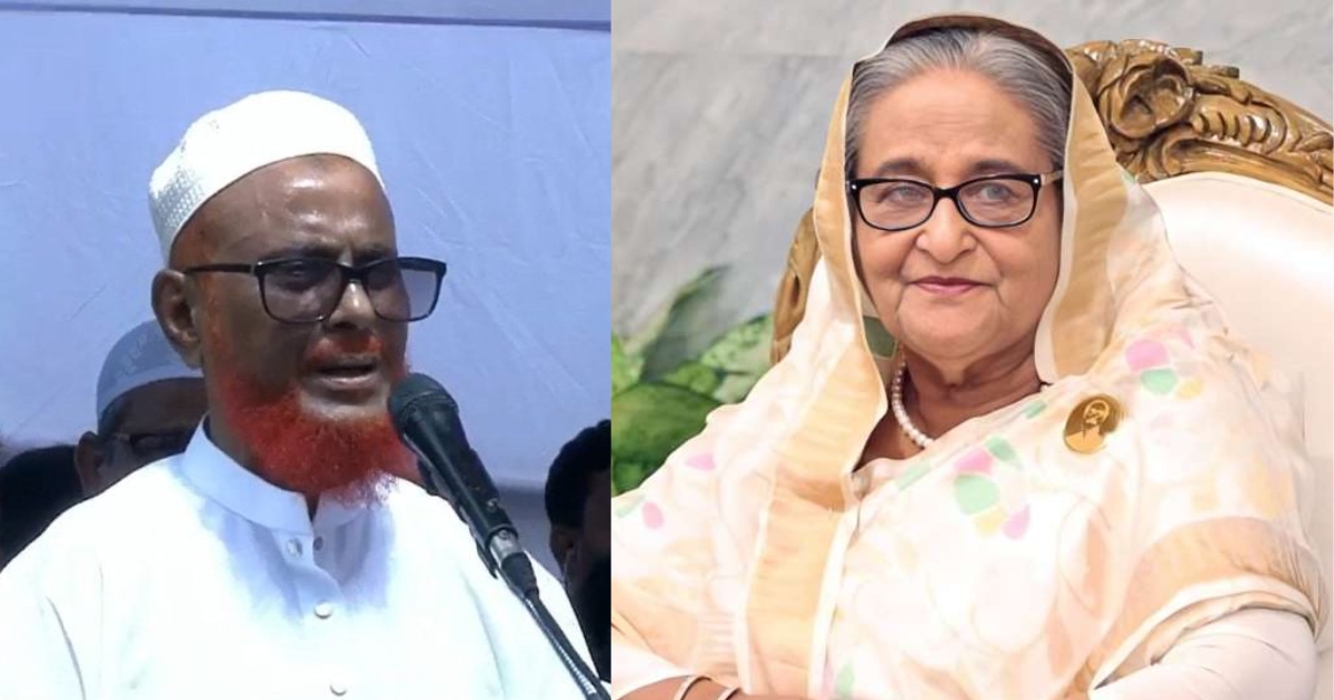 “আমাকে ফাঁসাতে চেয়েছিল, আজ তারই ফাঁসি, জনগণের দোয়া ন্যায় প্রতিষ্ঠা করেছে” : এটিএম আজহারুল