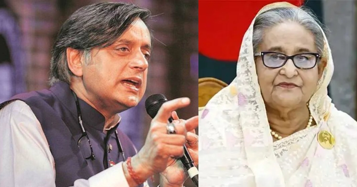 ‘দেশে হোক বা বিদেশে, আমি মৃত্যুদণ্ডে বিশ্বাস করি না, বিষয়টি আমাকে খুবই হতাশ করেছে’ : শশী থারুর