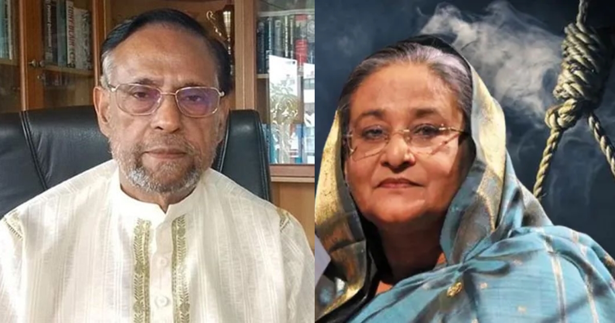 হাসিনার দণ্ডে ন্যায় প্রতিষ্ঠিত, ১৮ কোটি মানুষের আশা আকাঙ্ক্ষা পূরণ হয়েছে : কর্নেল অলি