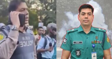 ডিসি মাসুদের ফোনালাপ ভাইরাল,‘ এরা তো শিবির স্যার, আমাদের এখানে নতুন কিছু ফোর্স লাগবে,
