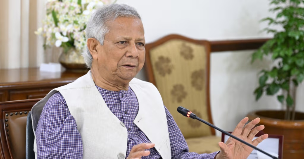 ওয়াজ মাহফিলে সব ধরণের রাজনৈতিক বক্তব্য নিষিদ্ধ : প্রধান উপদেষ্টা