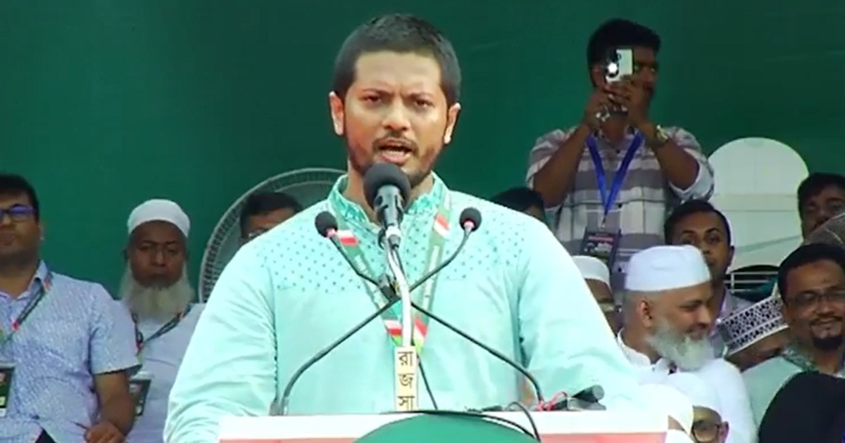 ছাত্রলীগ গণহত্যাকারী, ছাত্ররাজনী‌তিকে কলুষিত করেছে ছাত্রলীগ : শিবির সভাপতি