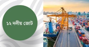 ‘বিদেশিদের হাতে বন্দর দেশের সার্বভৌমত্ব হুমকির মুখে পড়বে’ : ১২ দলীয় জোট