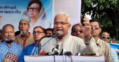 রাজনীতি রাজনীতির জায়গায় থাকবে, ধর্ম ধর্মের জায়গায়, দয়া করে ধর্ম নিয়ে রাজনীতি করবেন না : ডা. জাহিদ