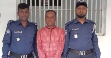 সাভারে আ.লীগ নেতা ও ইউপি চেয়ারম্যান মজিবর রহমান গ্রেফতার