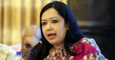 ‘আমি মনোনয়ন পাই নাই তাই বলে মাঠ ছাড়ব না, জনগণের চাপে নির্বাচন তো আমাকে করতেই হবে' : রুমিন ফারহানা