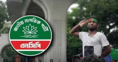 জুলাই বিপ্লবের ভাইরাল হওয়া রিকশা চালক সুজন এবার নির্বাচনী মাঠে, লড়বেন এনসিপির হয়ে