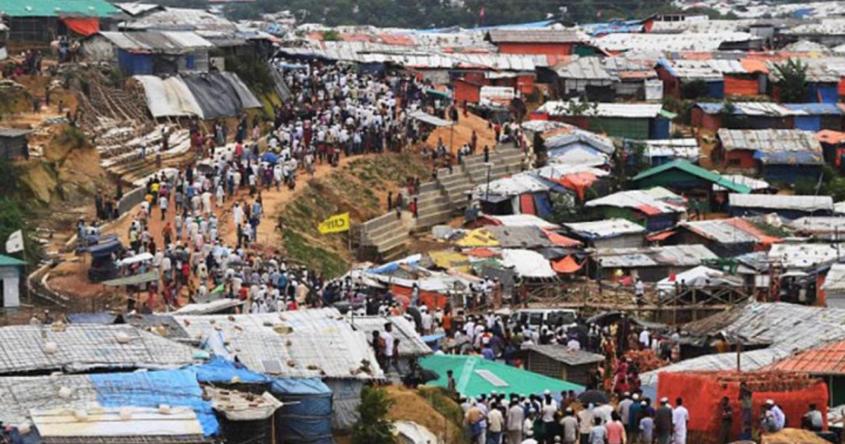 ১৩ লাখ রোহিঙ্গার ভার আর বহন করা সম্ভব নয়: জাতিসংঘে বাংলাদেশ