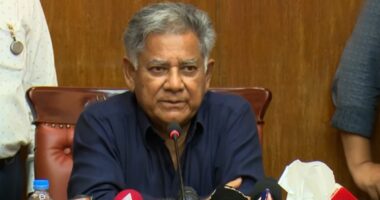 শ্রম খাতে সংস্কার ও সুরক্ষা নিশ্চিতেই কাজ করছে বাংলাদেশ : আইএলওকে জানালেন শ্রম উপদেষ্টা