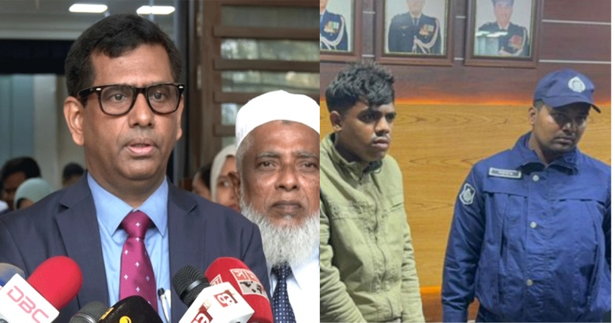 ট্রাইব্যুনালের বিচারক-প্রসিকিউটরদের হত্যার হুমকির ঘটনায় ৪ শনাক্ত, ১ জন গ্রেপ্তার