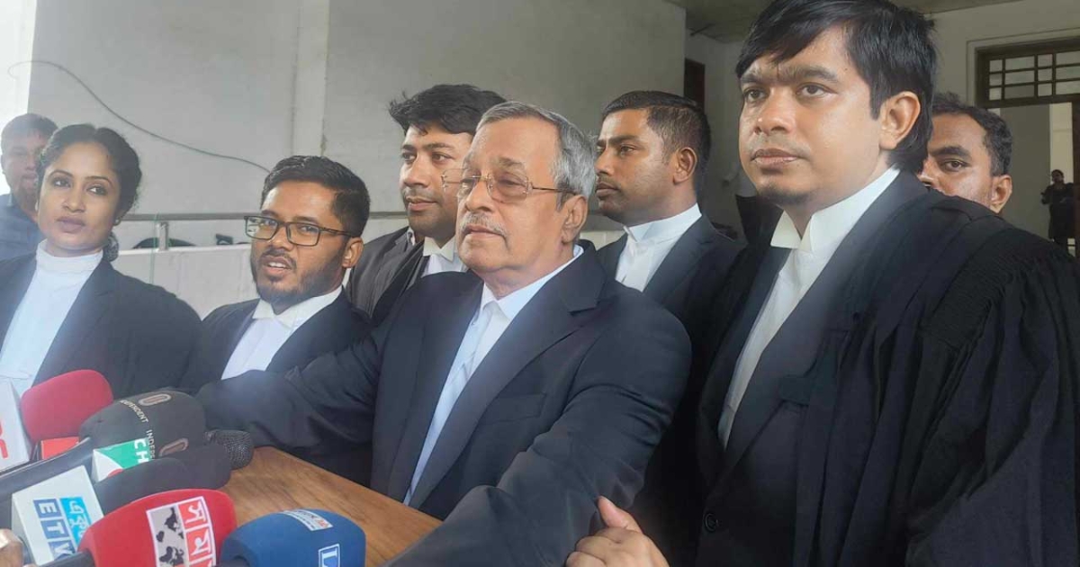 ‘এটা শুধু বিএনপির জয় নয়, পুরো জাতির জন্য মনে হচ্ছে ঈদের দিন’’: আইনজীবী জয়নুল আবেদীন