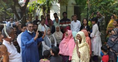 বিএনপি ক্ষমতায় এলে প্রতিটি পরিবারের মহিলা প্রধানের নামে ‘ফ্যামিলি কার্ড’ চালু হবে : মানিক