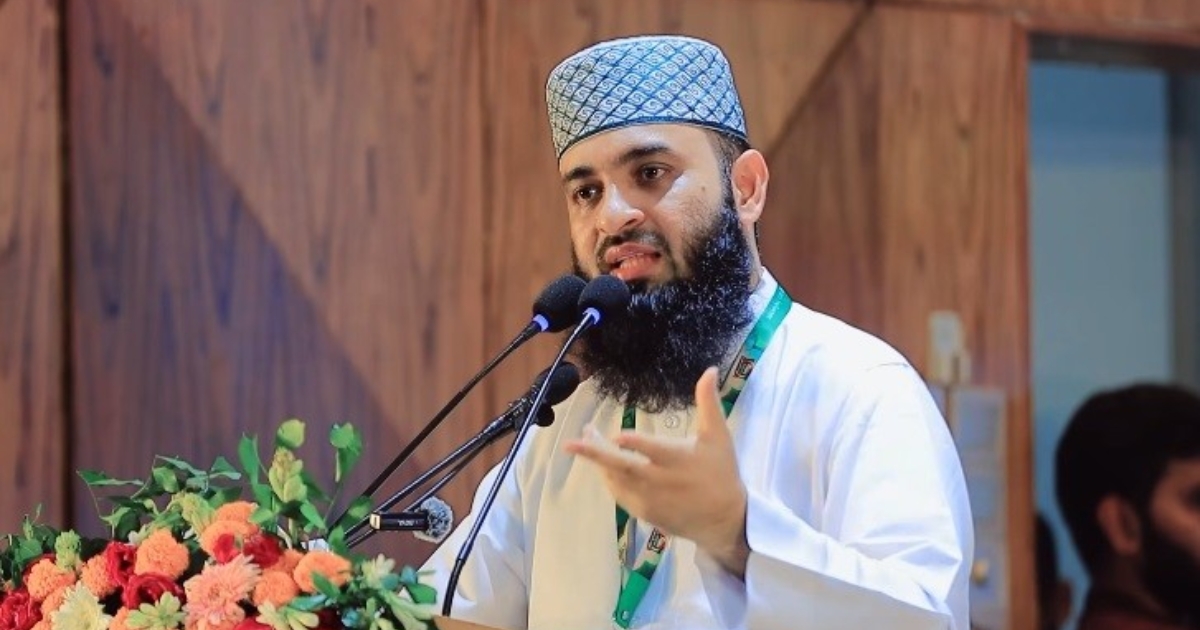 আল্লাহপাক রিমাইন্ডার দিচ্ছেন, বাড়াবাড়ি সীমালঙ্ঘন যা-ই করো না কেন, নাটাই কিন্তু আমার হাতে : আজহারি