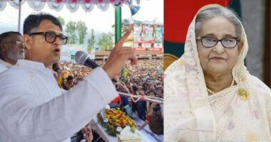 শেখ হাসিনার মৃত্যুদণ্ডের রায় বাস্তবায়ন হবে ইনশাআল্লাহ : সালাহউদ্দিন