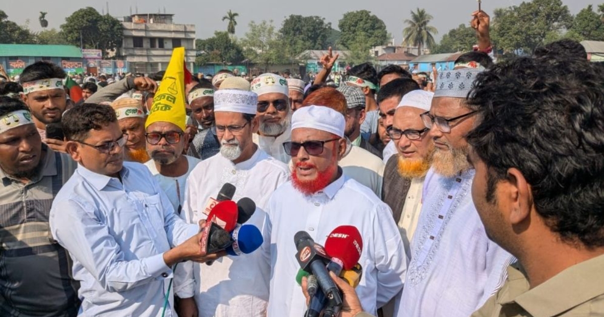 “আমার বিজয় এমনভাবে হবে, আমার ধারে কাছেও কেউ আসতে পারবে না ইনশাআল্লাহ” :  আজহারুল