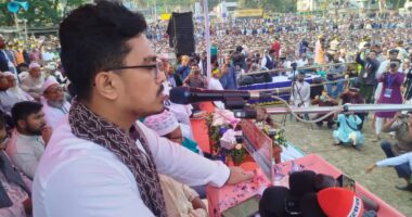 “শিবিরের হাতে কোনো ধর্ষণ-শ্লীলতাহানির নজির নেই, নারীরা শিবিরের কাছেই সবচেয়ে নিরাপদ” : সাদিক কায়েম